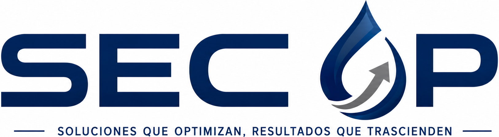 Logotipo de SECOP, soluciones de facility management