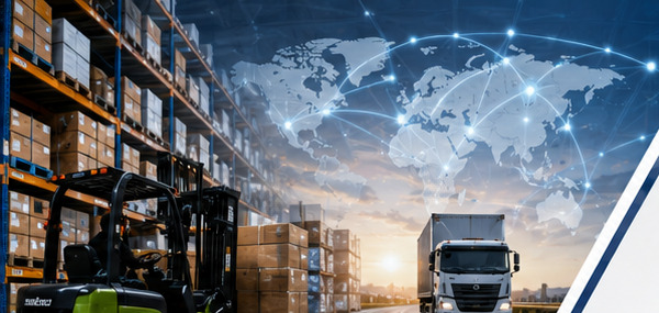 Operación de abastecimiento, inventario y logística de SAGLO